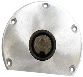 Foto 1 | Boat Base Springfield Marine 1300750-l1 De Aluminio De Cara Plana - Venta Internacional.