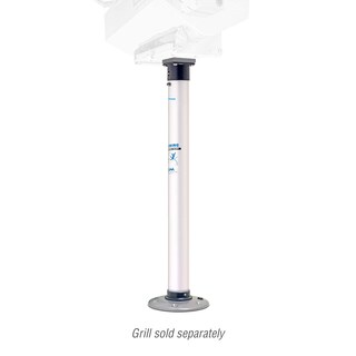 Foto 4 | Pedestal Mount Magma Products T10-185 Plateado Para Paseos En Bote - Venta Internacional.