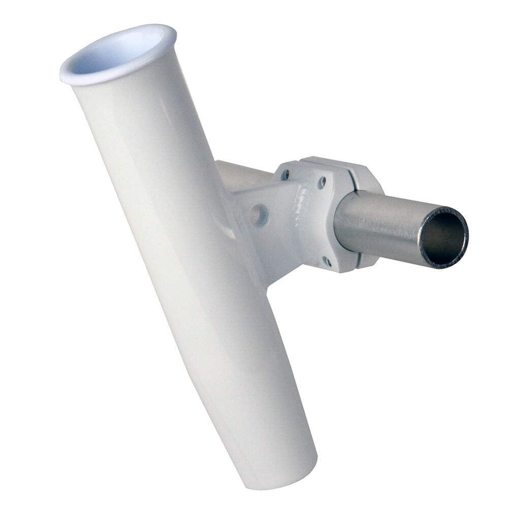 Foto 1 | Soporte Para Varillas C. E. Smith Con Abrazadera Horizontal De Aluminio 1-5/16 Od - Venta Internacional.