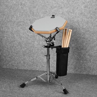 Foto 7 | Soporte Para Tambor Donner Ajustable Con Doble Soporte Y Soporte - Venta Internacional.