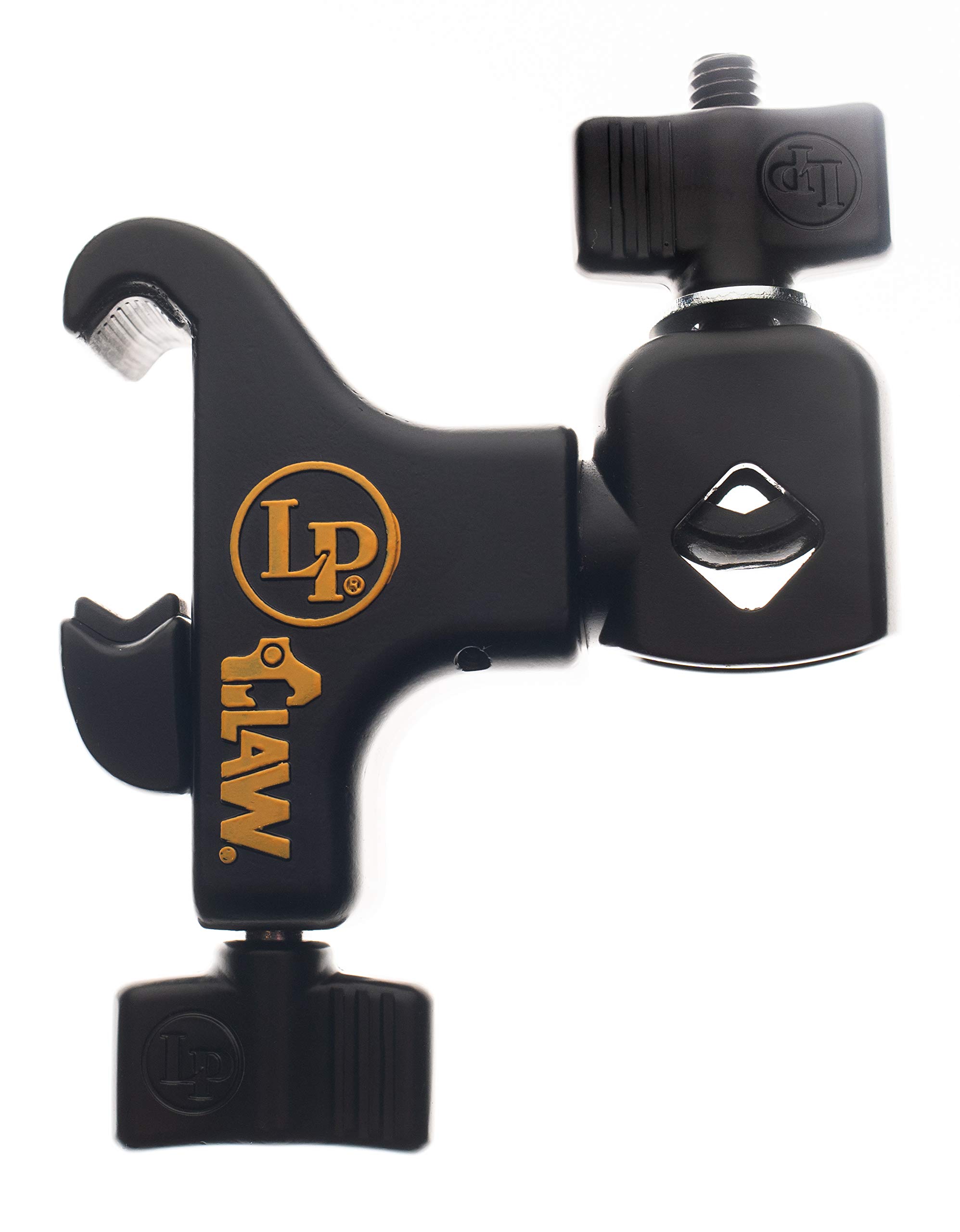 Foto 5 pulgar | Soporte En Forma De Pinza Para Micrófonos, Cencerros O Platillos Lp592x - Venta Internacional.