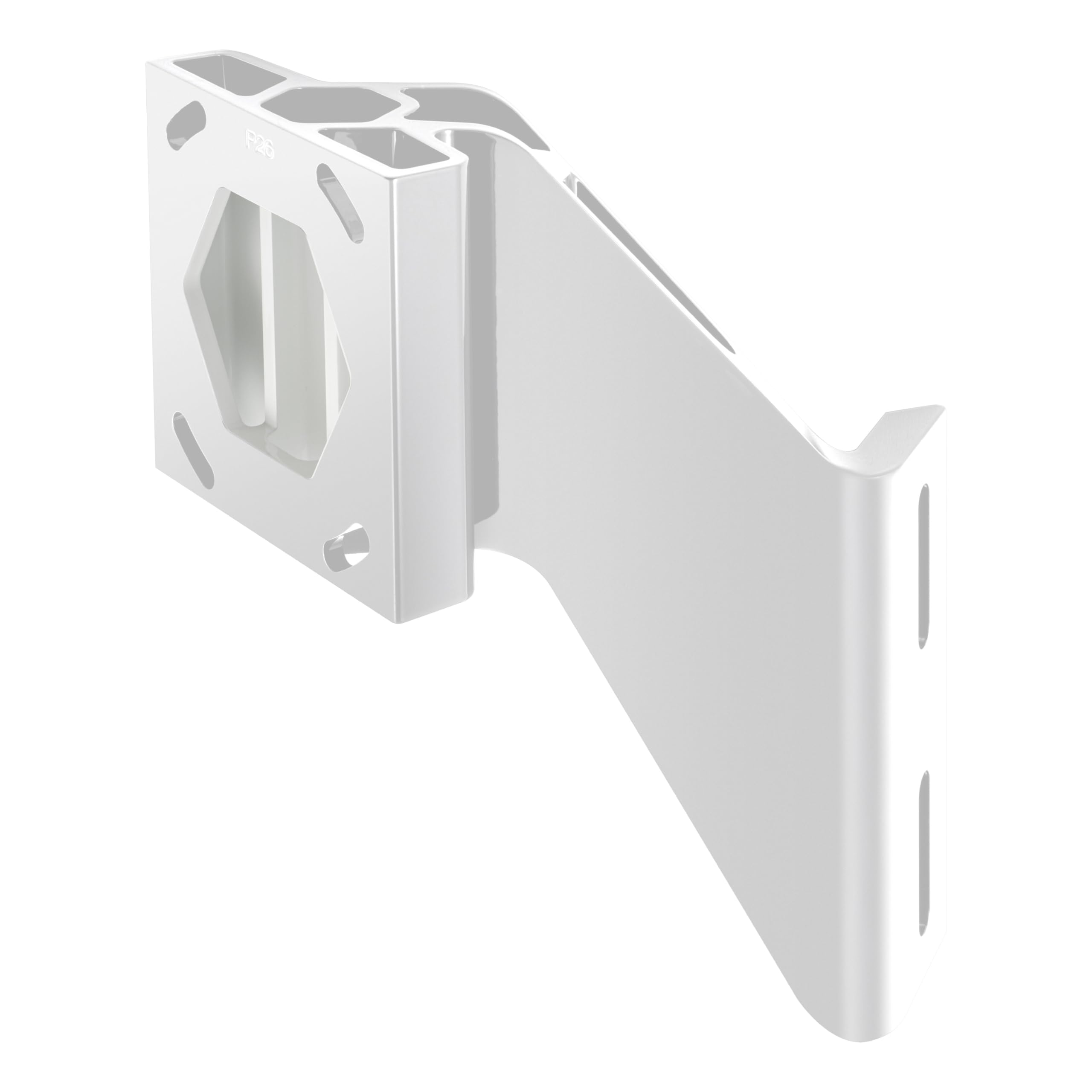 Foto 2 pulgar | Soporte Adaptador Jack Plate Minn Kota Raptor Port Blanco - Venta Internacional.