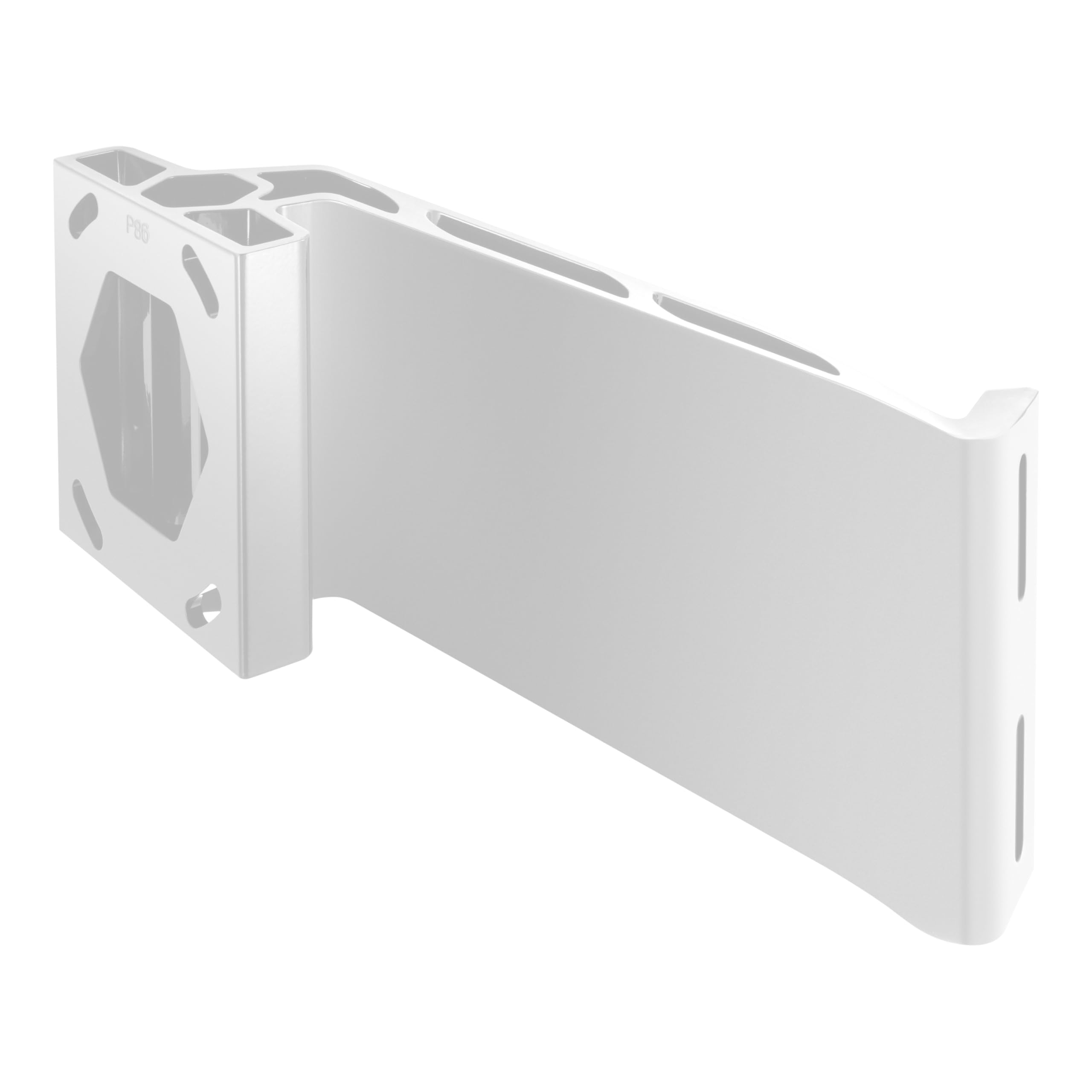 Foto 2 pulgar | Soporte Adaptador Jack Plate Minn Kota Raptor Port Blanco - Venta Internacional.