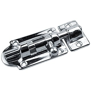 Foto 1 | Barrel Bolt Sea-dog 222522-1, Latón Fundido En Arena, Cromado - Venta Internacional.