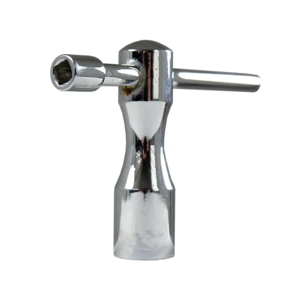 Foto 3 pulgar | Llave de Afinación para Timbal Prestige Latin Percussion Lp2501n Plateado