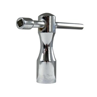 Foto 2 | Llave de Afinación para Timbal Prestige Latin Percussion Lp2501n Plateado