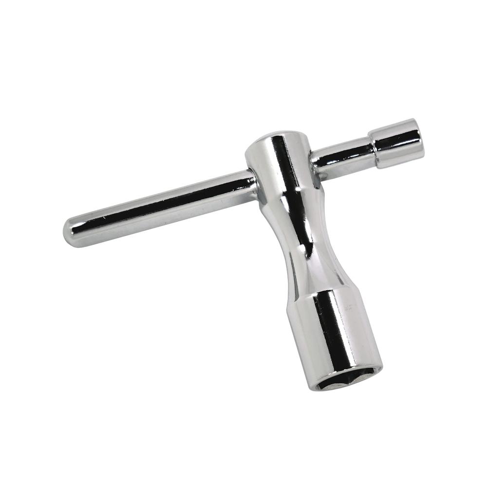 Foto 4 pulgar | Llave de Afinación para Timbal Prestige Latin Percussion Lp2501n Plateado