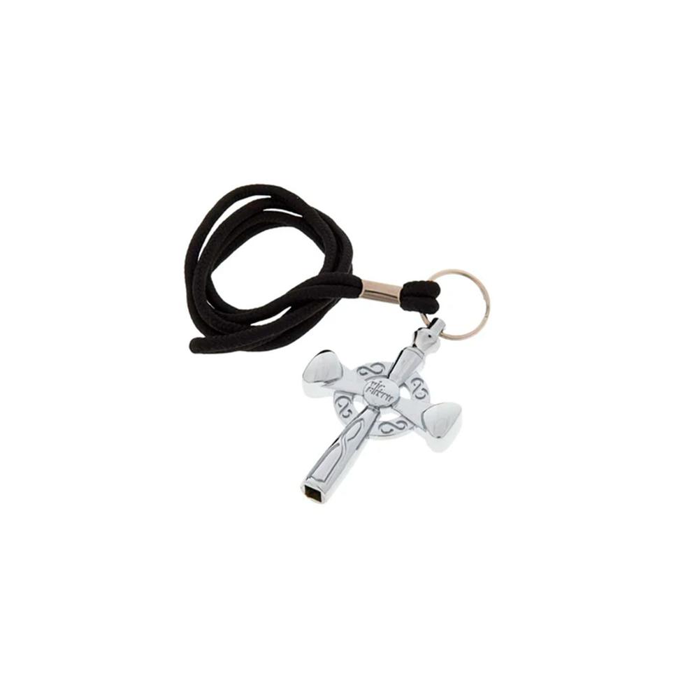 Llave Universal para Batería Vic Firth Vickey Color Cromo con Cordón