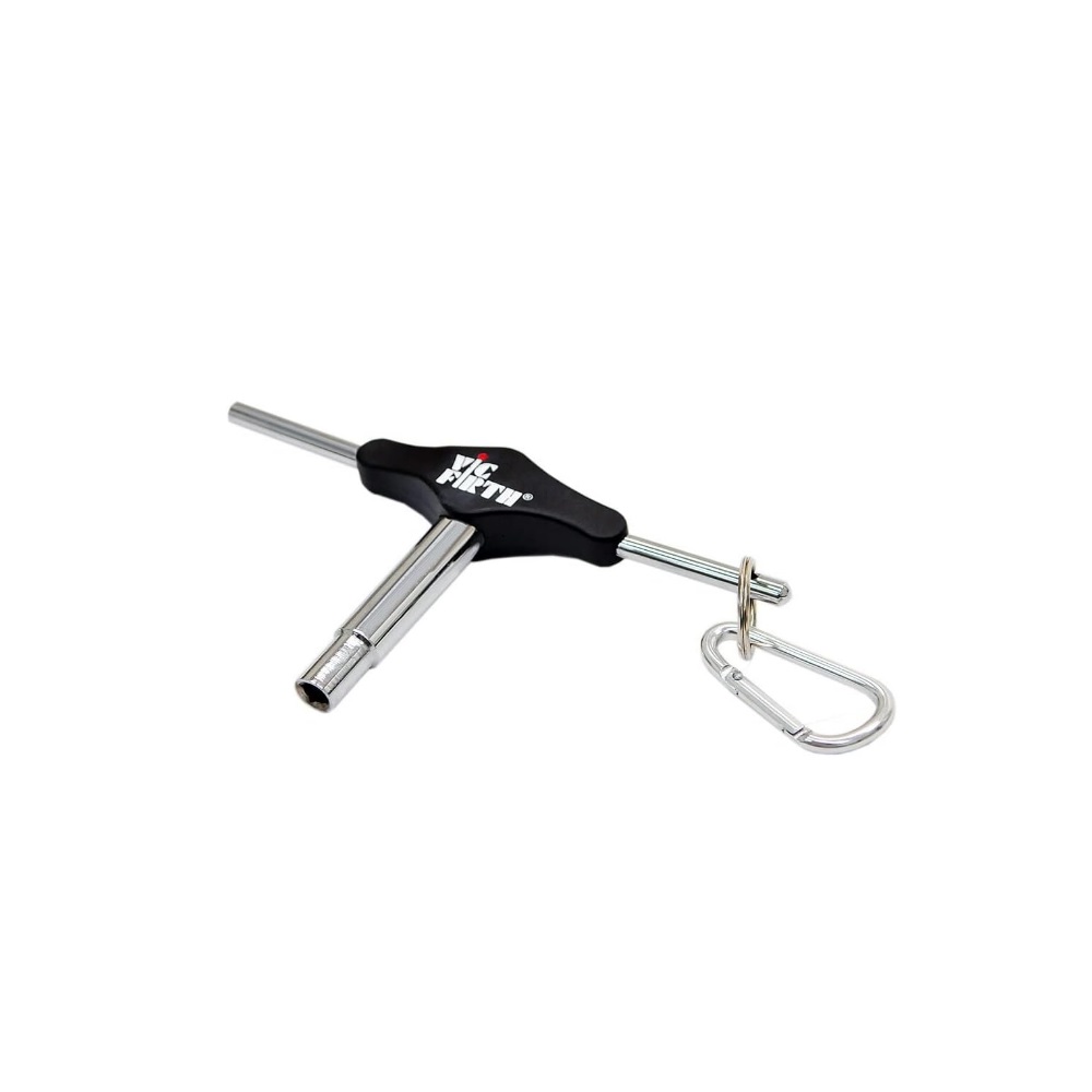 Foto 1 | Llave para Afinar Batería en Forma de T Vic Firth Vickey2