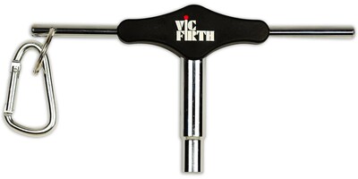 Foto 2 | Llave para Afinar Batería en Forma de T Vic Firth Vickey2