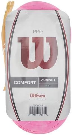 Foto 2 pulgar | Wilson Pro Overgrip (30-pack), White