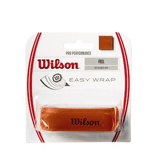 Foto 1 | Empuñadura De Repuesto Para Tenis Wilson Pro Performance, Color Marrón - Venta Internacional.