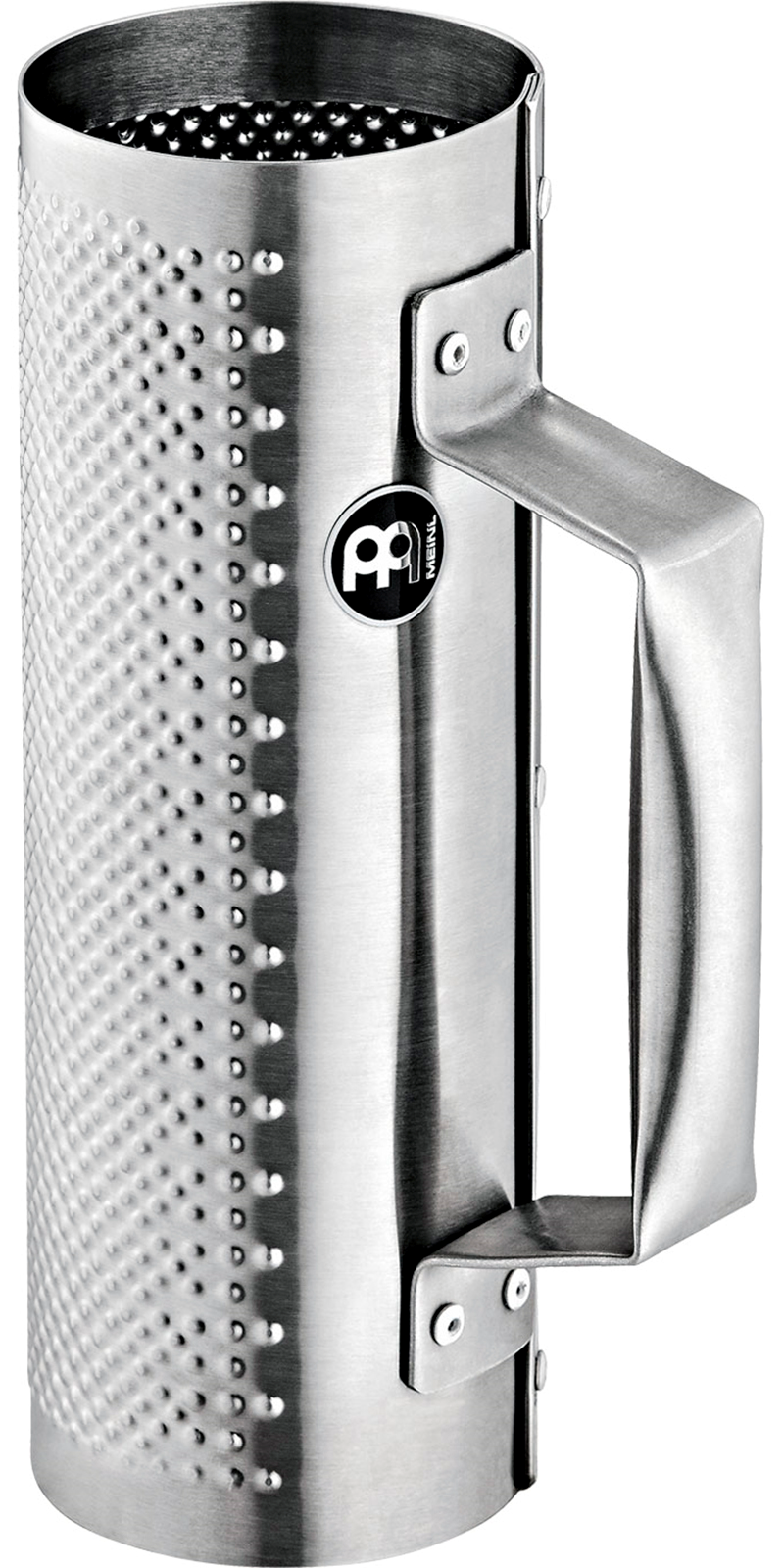 Foto 2 pulgar | Meinl Mgu4 Guira Guiro Metálica Con Rascador