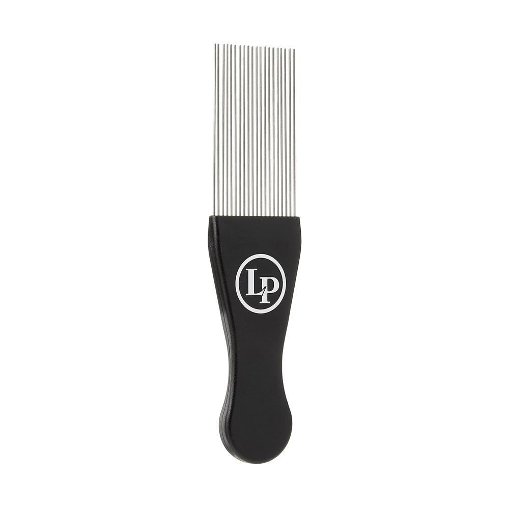 Foto 2 pulgar | Raspador de repuesto para LP GUICHARO LATIN PERCUSSION LP245-S Negro cepillos metálicos
