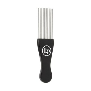 Foto 1 | Raspador de repuesto para LP GUICHARO LATIN PERCUSSION LP245-S Negro cepillos metálicos