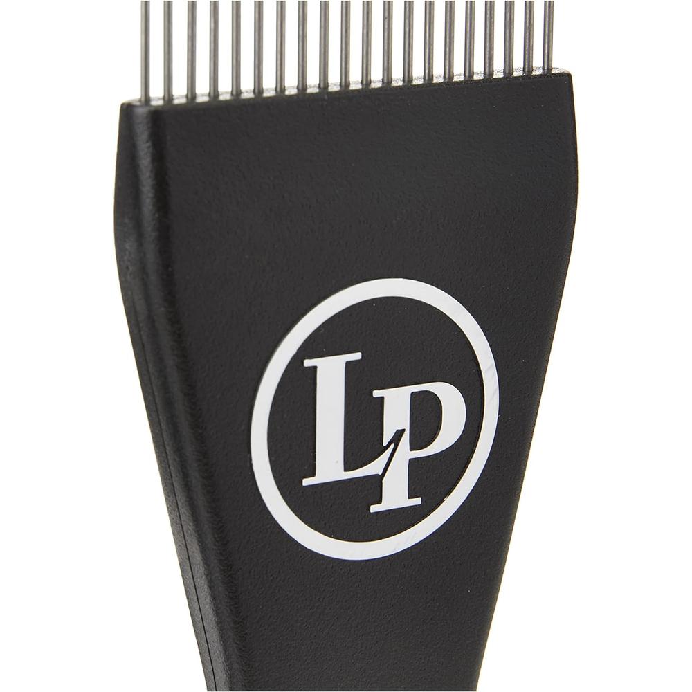 Foto 3 pulgar | Raspador de repuesto para LP GUICHARO LATIN PERCUSSION LP245-S Negro cepillos metálicos