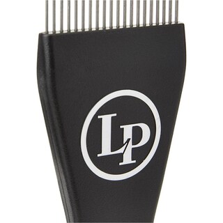 Foto 2 | Raspador de repuesto para LP GUICHARO LATIN PERCUSSION LP245-S Negro cepillos metálicos