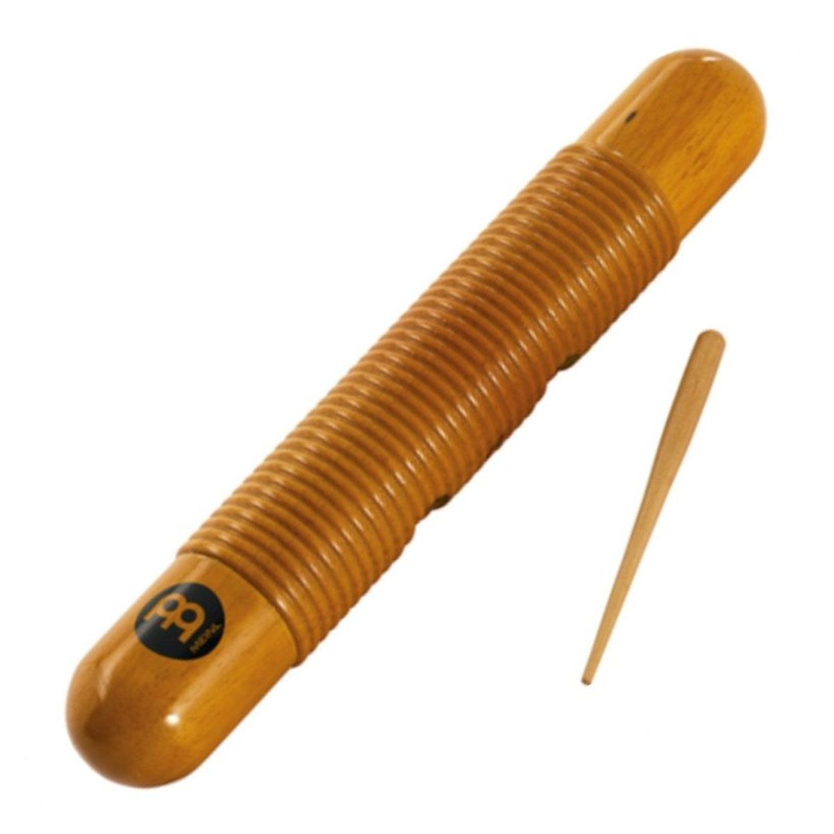 Foto 2 pulgar | Güiro de Madera con Rascador Percusión Meinl Gu-1am