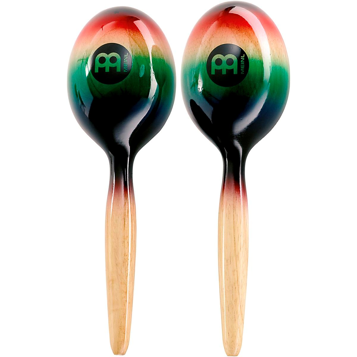 Meinl Mwm1mc Par De Maracas De Madera Para Percusión $1,105