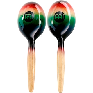 Foto 2 | Meinl Mwm1mc Par De Maracas De Madera Para Percusión