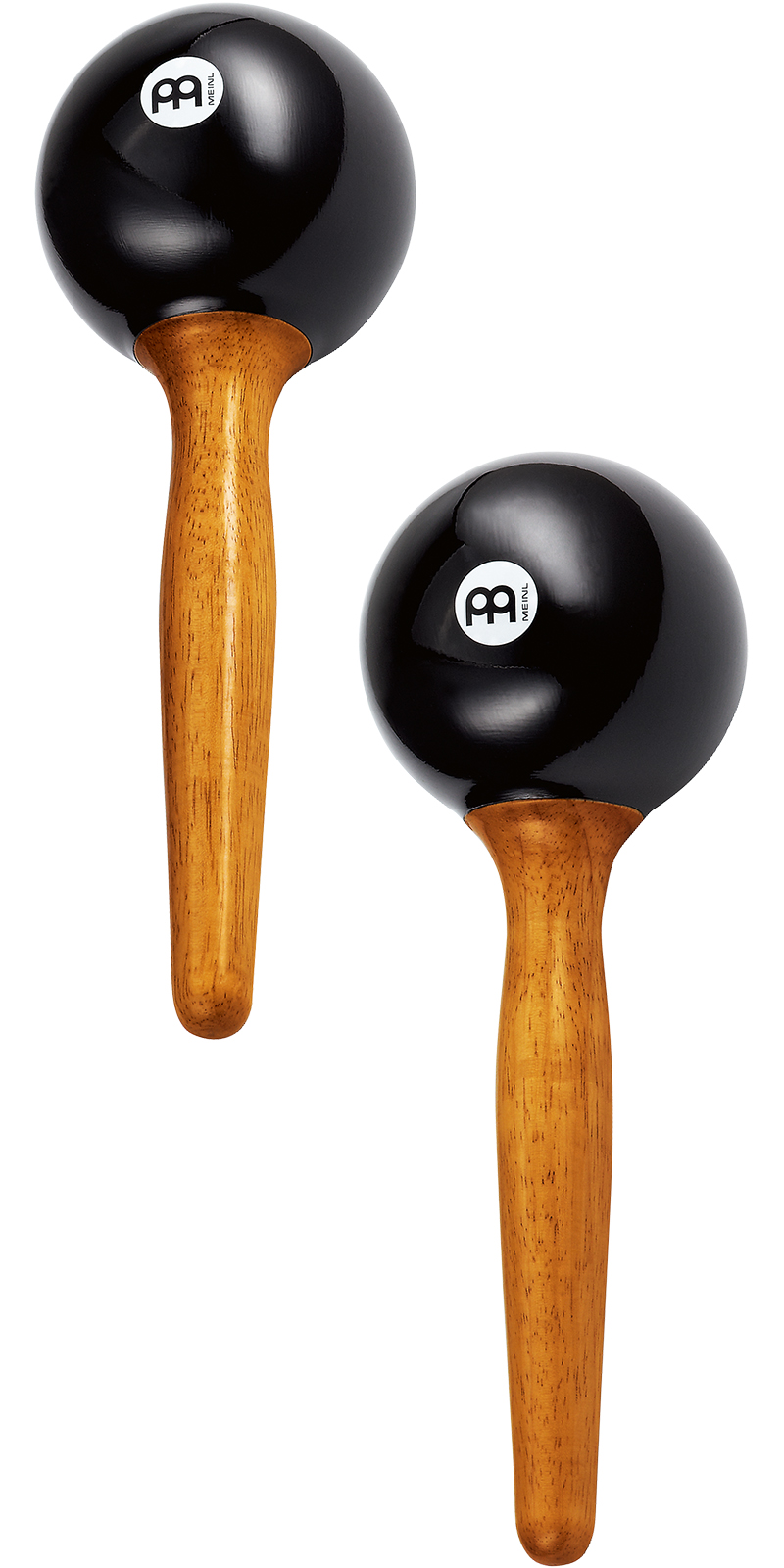 Foto 1 | Meinl Pm1bk Par De Maracas de Plástico para Percusión
