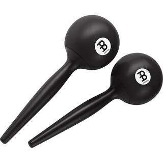Foto 2 | Maracas Meinl PM3-BK Negras 1 Par