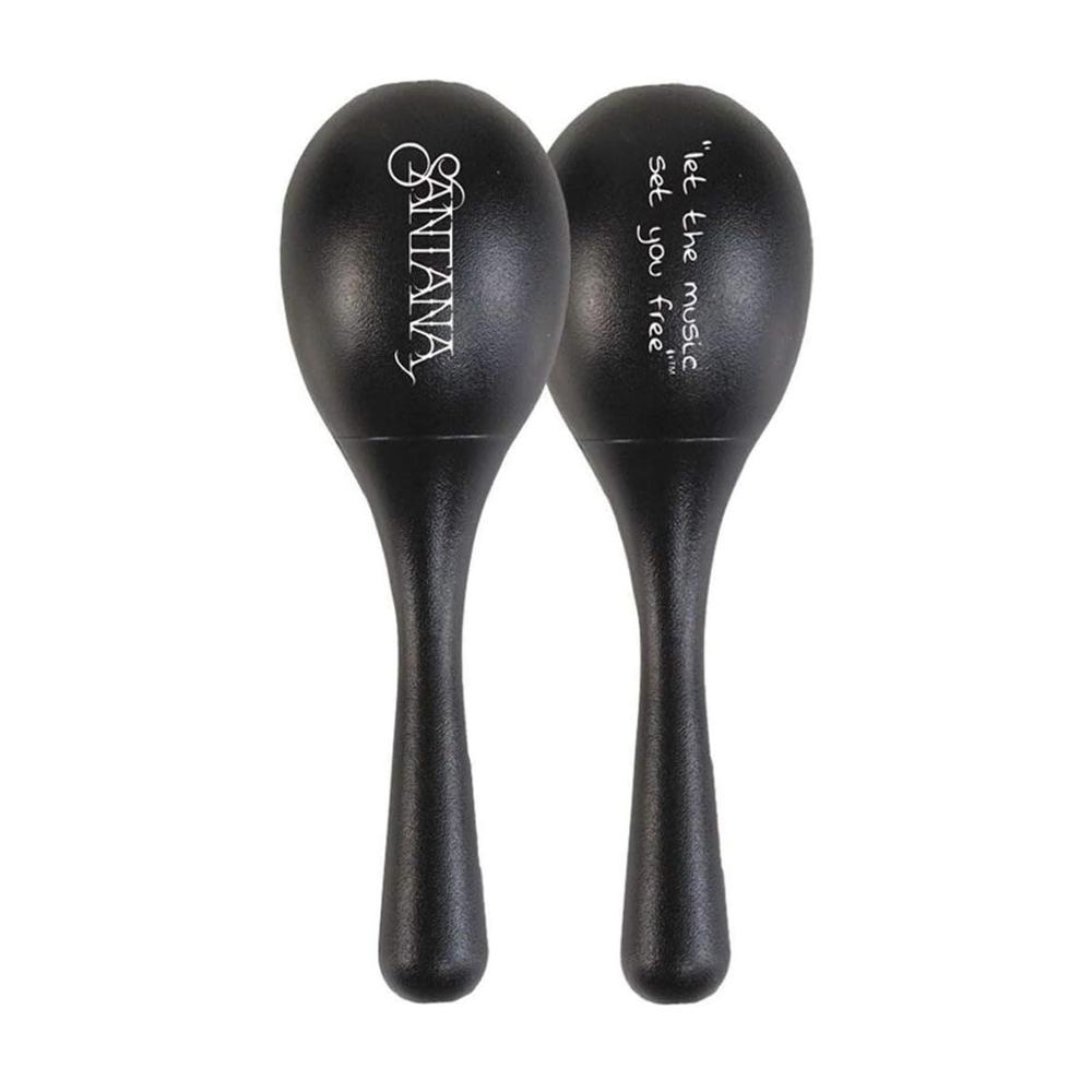 Foto 2 pulgar | Maracas Rhythmix Chik-itas Santana Latin Percussion Lpr012-bk Negro