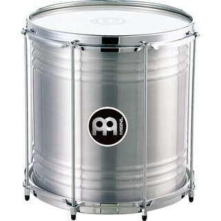 Foto 1 | Tambor Repinique Meinl Re10 Plateado