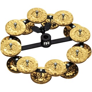 Foto 1 | Meinl Hthh2b-bk Pandero Hihat Para Batería 5 Pulgadas