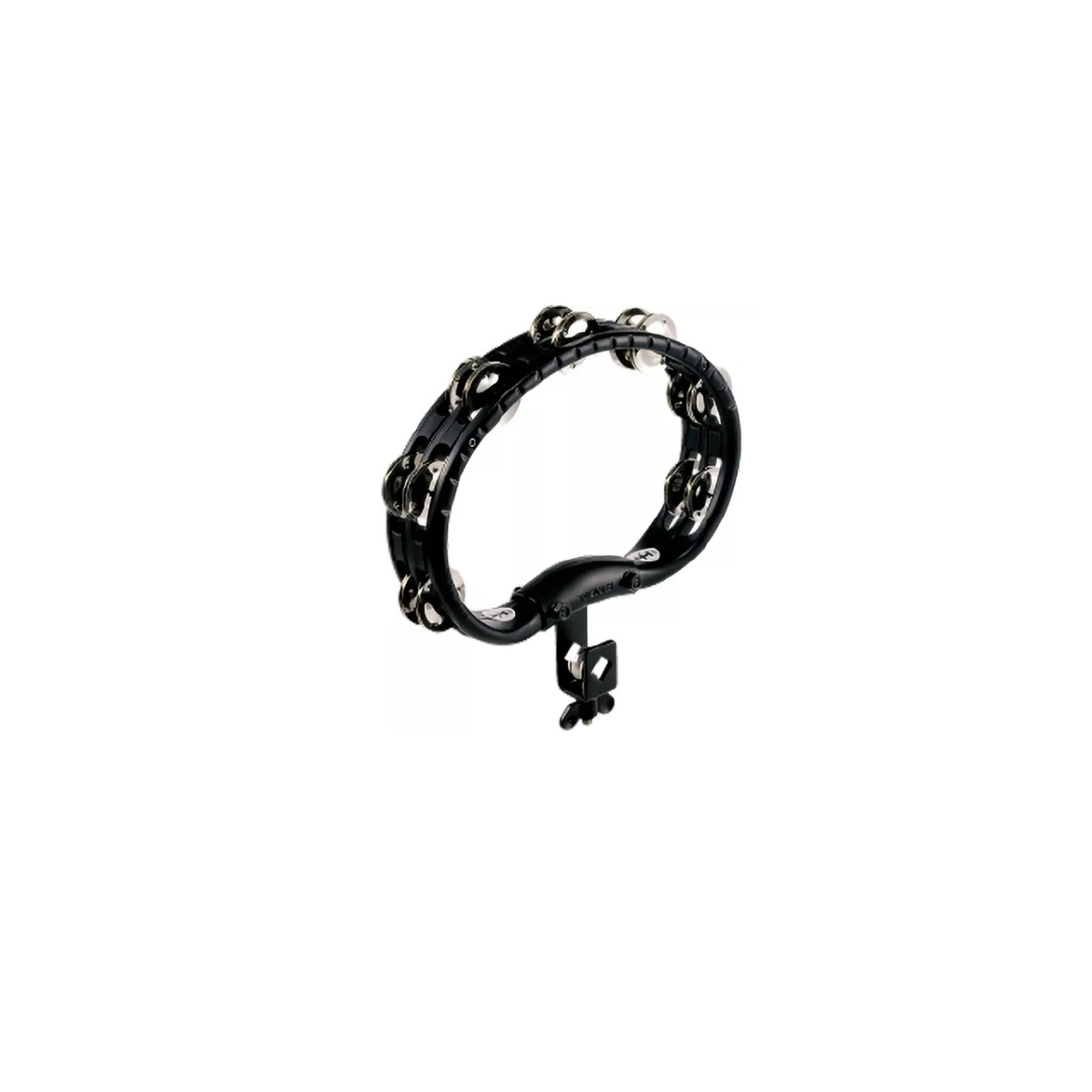 Pandero Elíptico Meinl Tmt2 Blk con Montura Percusión