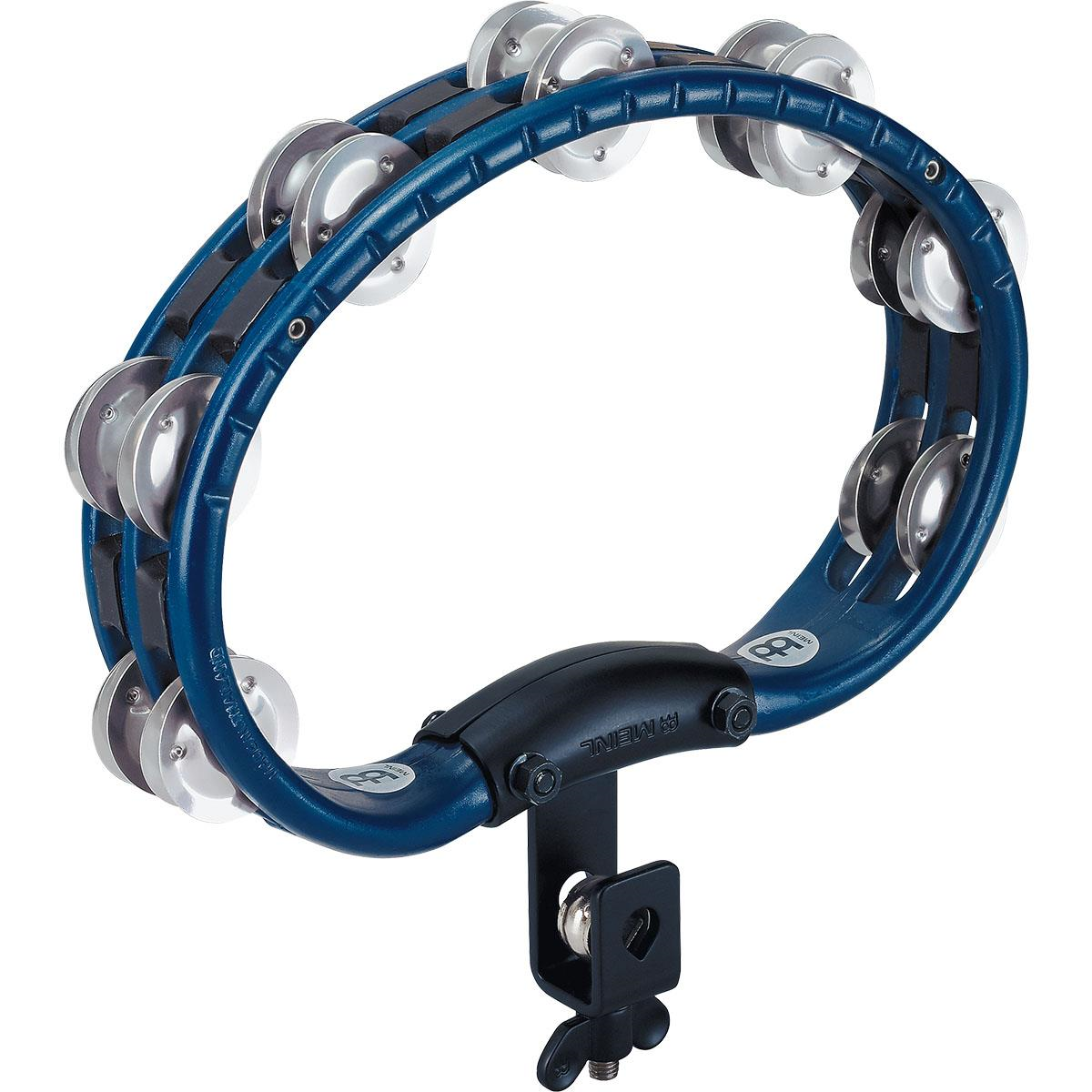 Pandero Montable Meinl Tmt2a Blu color Azul