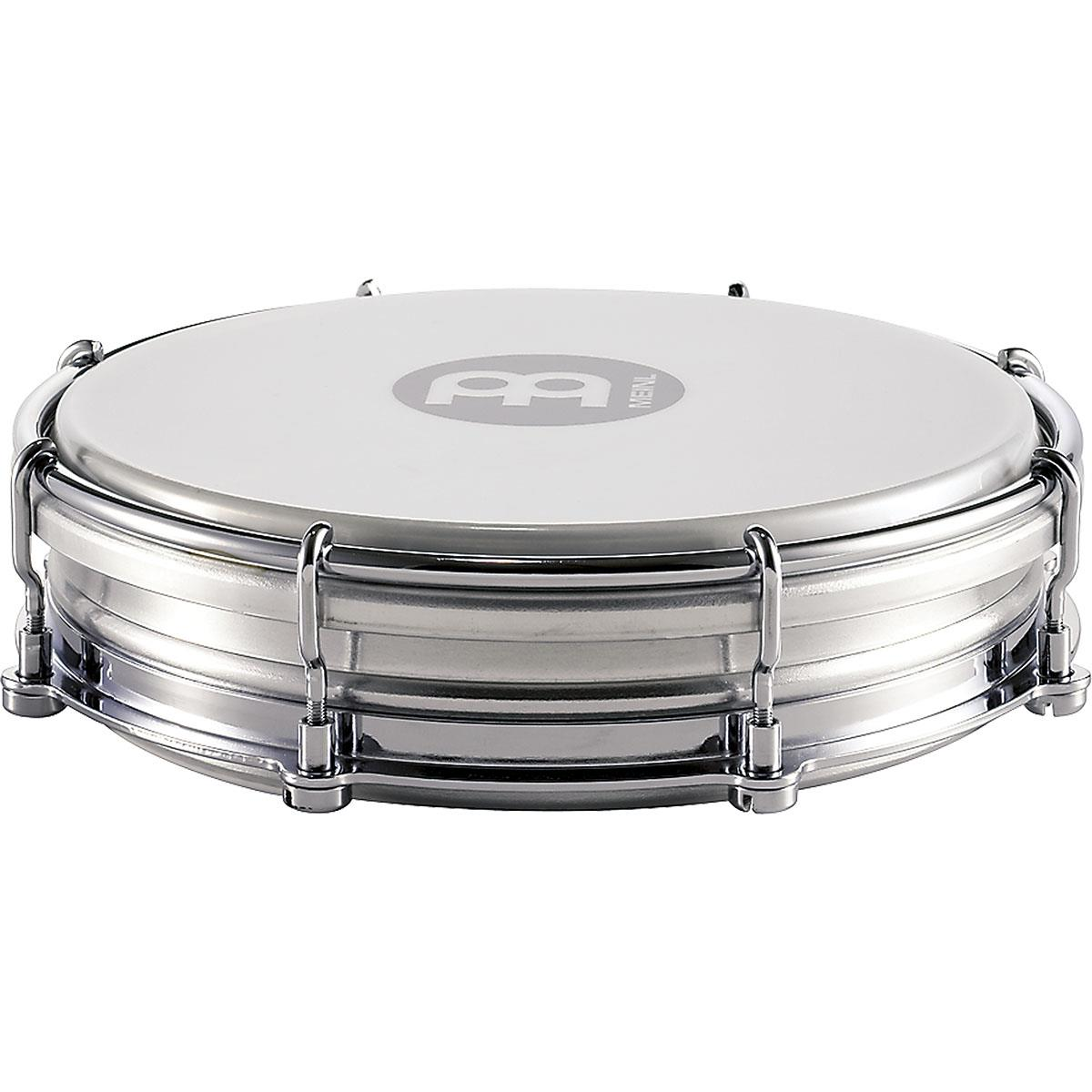 Tambor de Mano Meinl Tbr06alu 6 Pulgadas Aluminio Percusión