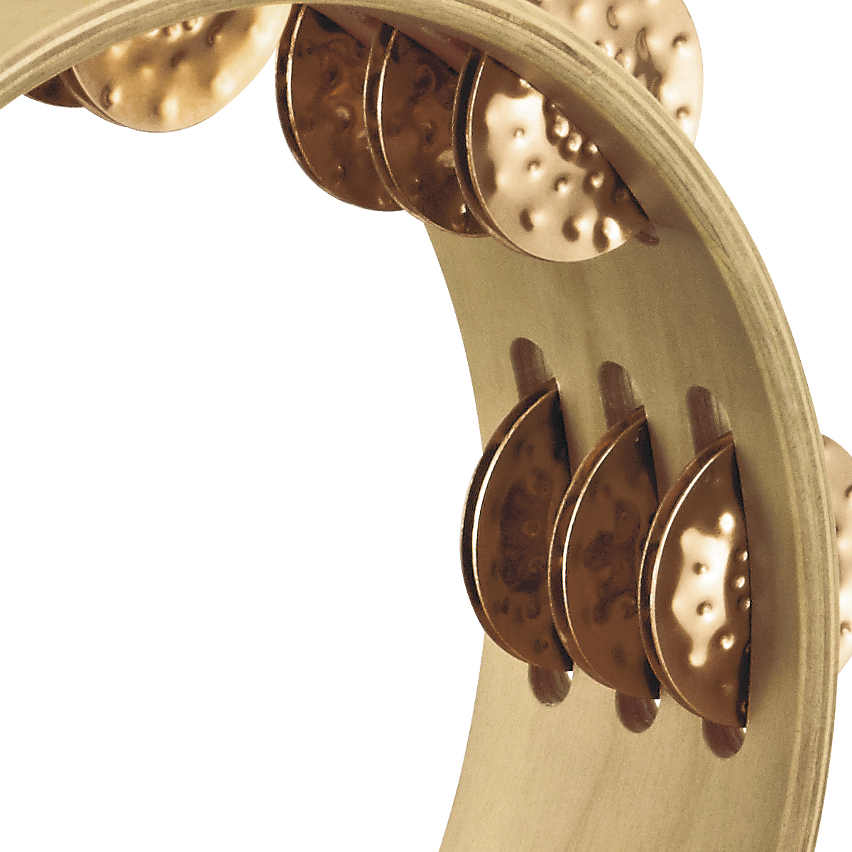 Foto 3 | Meinl Ae-cmta3bo Pandero 8 Pulgadas Pandereta Serie Artisan