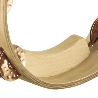 Foto 4 | Meinl Ae-cmta3bo Pandero 8 Pulgadas Pandereta Serie Artisan