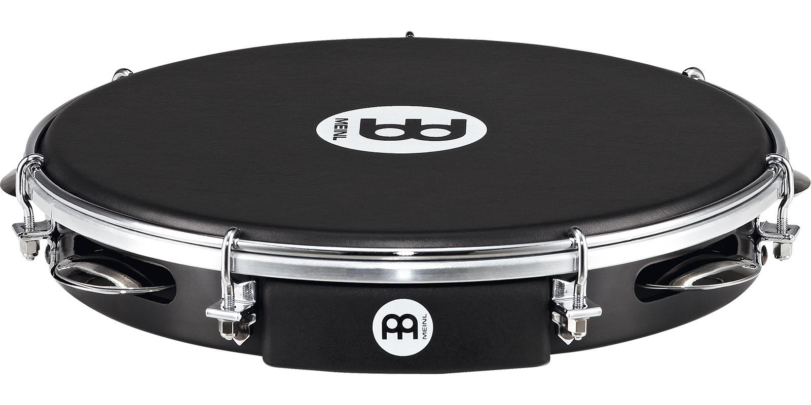 Meinl Pa10abs-bk-nh Pandero Parche Napa Reemplazable 10 Pul