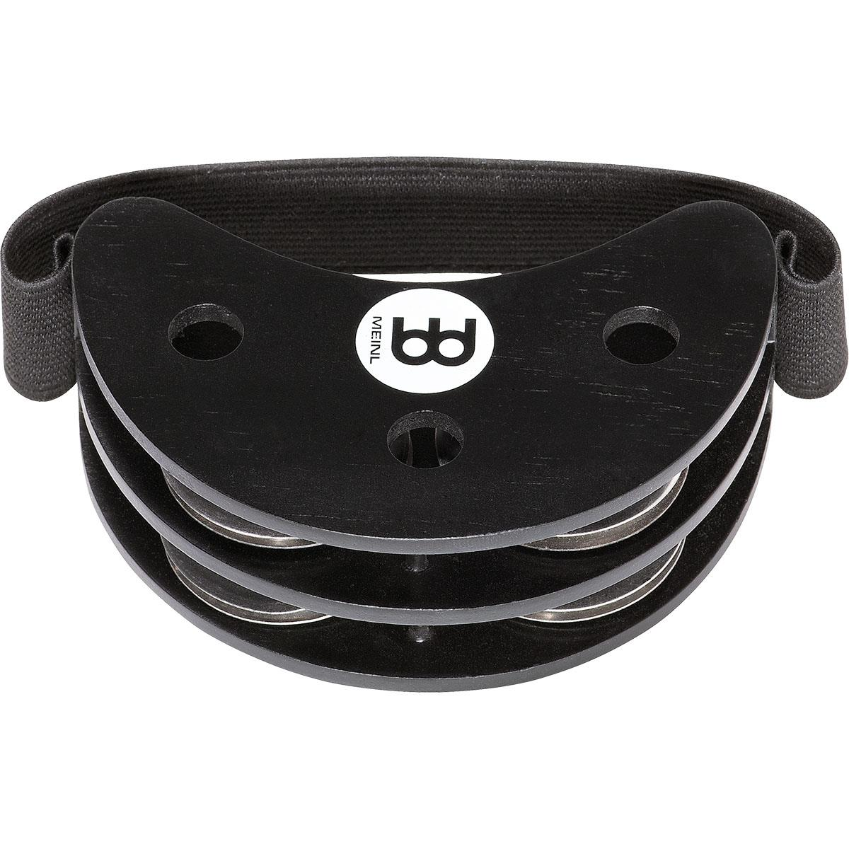 Foto 1 | Pandero Meinl Fjs2s-bk Negro de Pie para Percusión