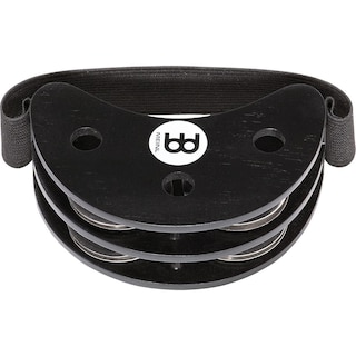 Foto 1 | Pandero Meinl Fjs2s-bk Negro de Pie para Percusión