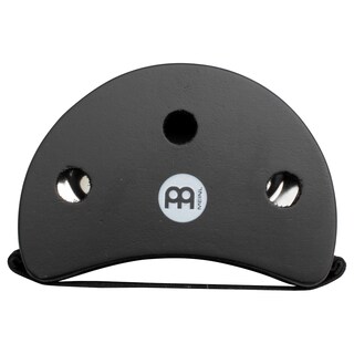 Foto 2 | Pandero Meinl Fjs2s-bk Negro de Pie para Percusión