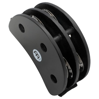 Foto 3 | Pandero Meinl Fjs2s-bk Negro de Pie para Percusión