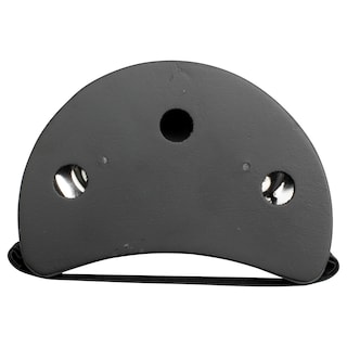 Foto 4 | Pandero Meinl Fjs2s-bk Negro de Pie para Percusión