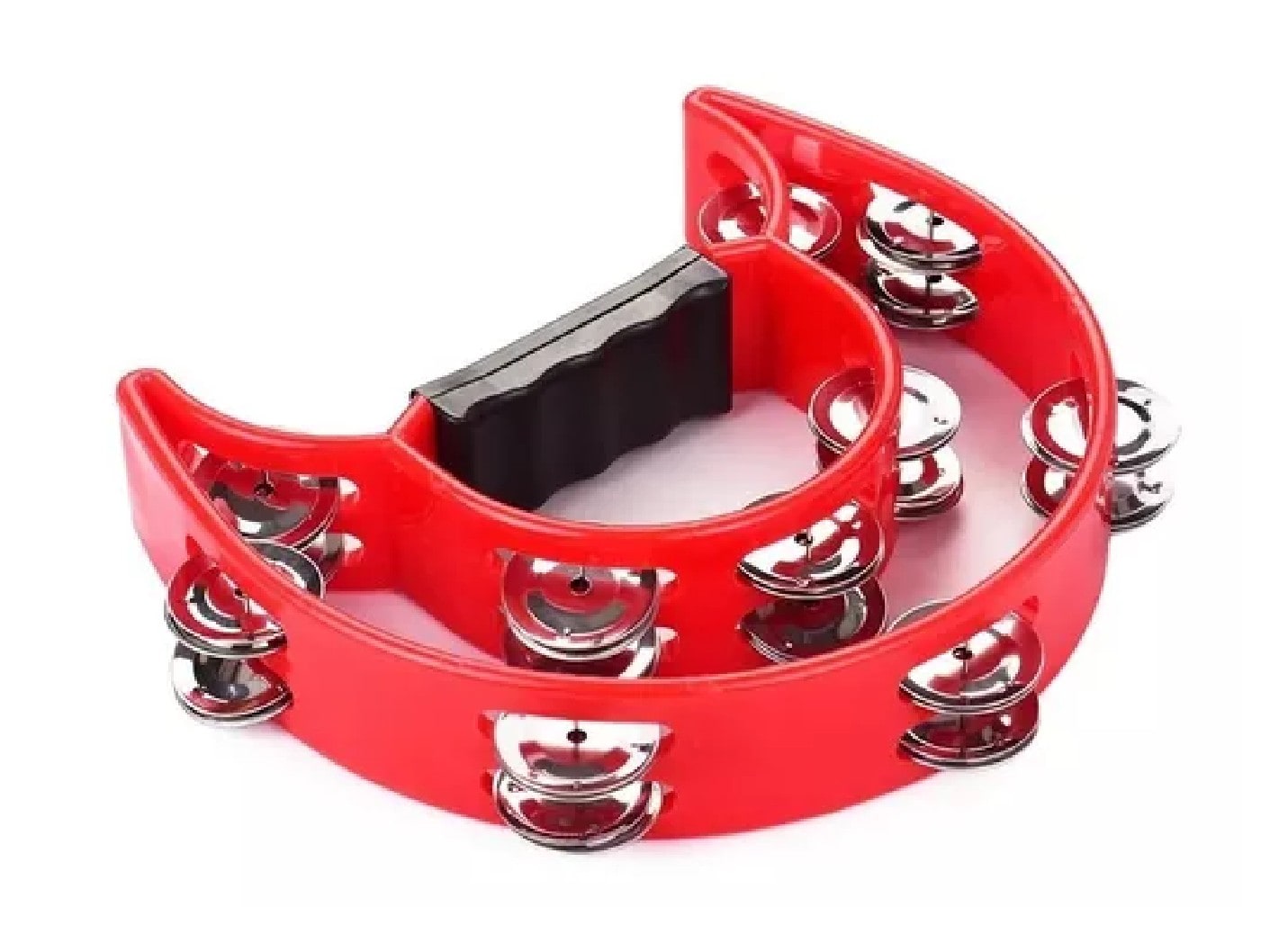 Pandero New Beat 818RED Rojo $499