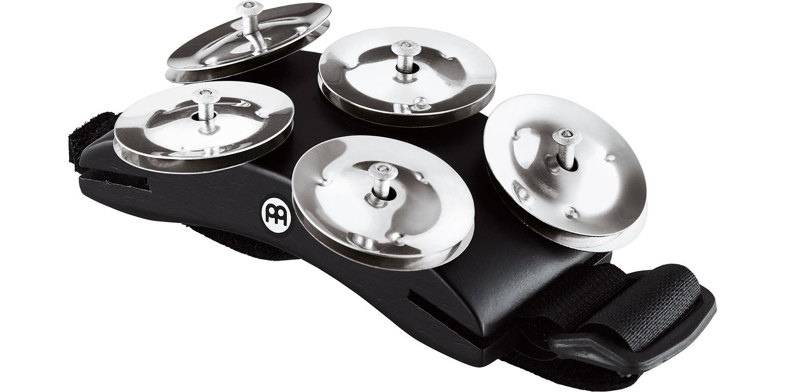 Foto 1 | Pandero de Pie Meinl Cft5-bk Percusión