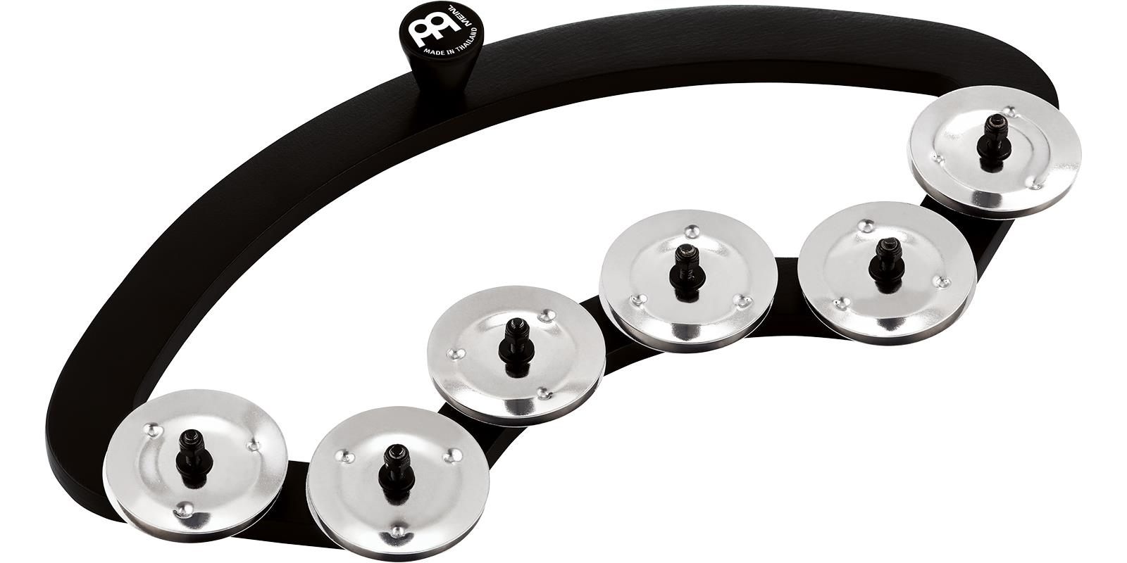Foto 2 pulgar | Meinl Bbta2-bk Pandero Para Parche De Tarola Tom Batería