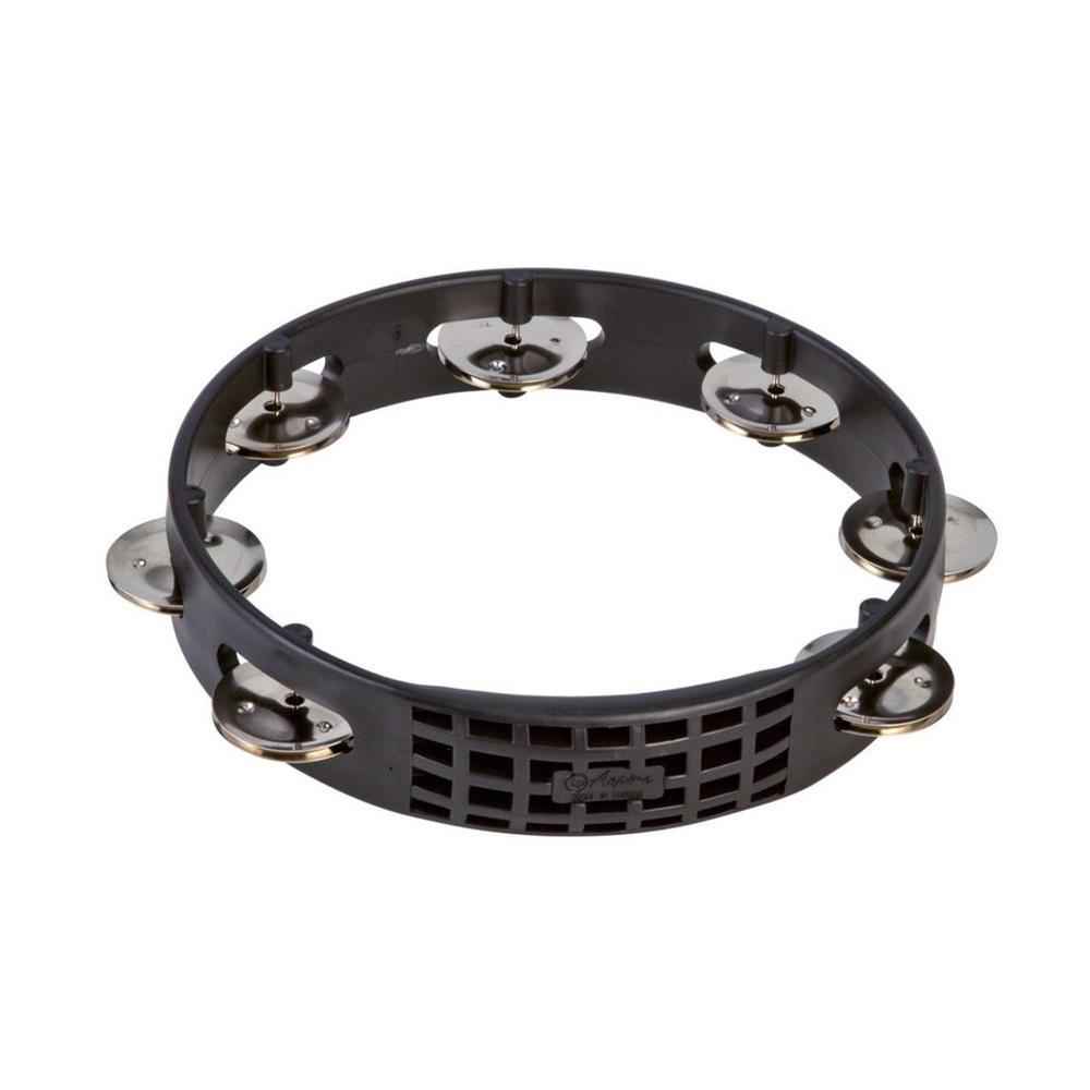 Foto 2 pulgar | Pandereta Negra LP ASPIRE LATIN PERCUSSION LPA180 Color Negro 8"