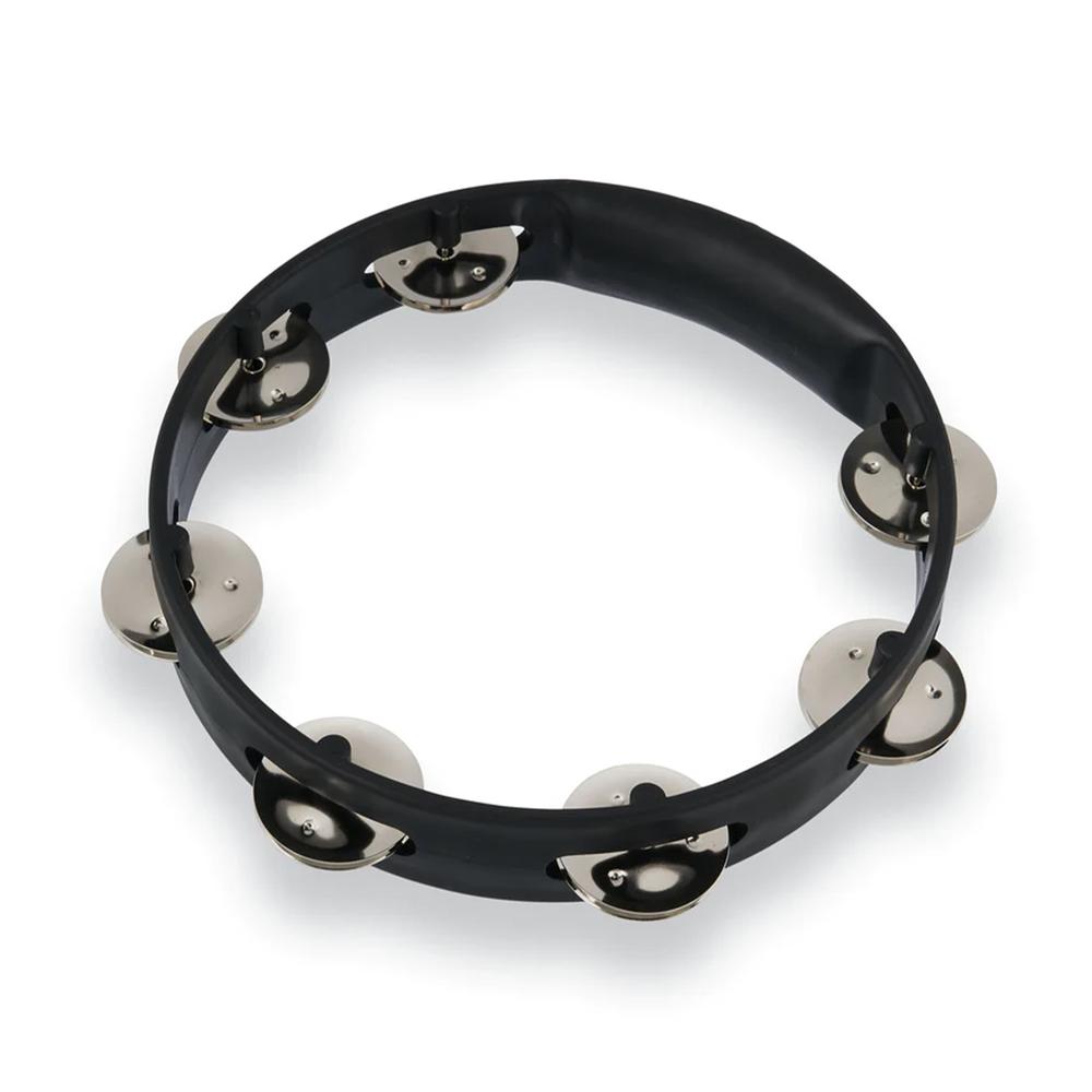 Foto 3 pulgar | Pandereta Negra LP ASPIRE LATIN PERCUSSION LPA180 Color Negro 8"
