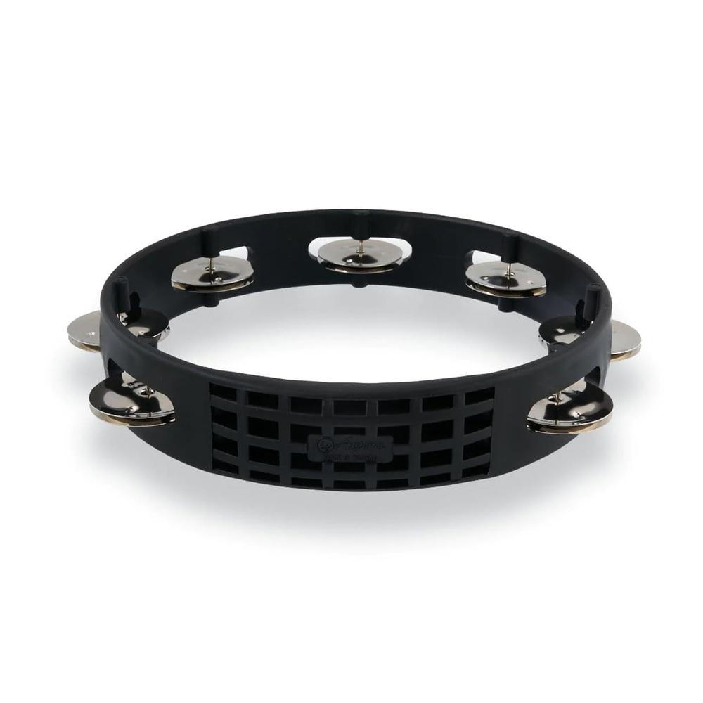 Foto 4 pulgar | Pandereta Negra LP ASPIRE LATIN PERCUSSION LPA180 Color Negro 8"