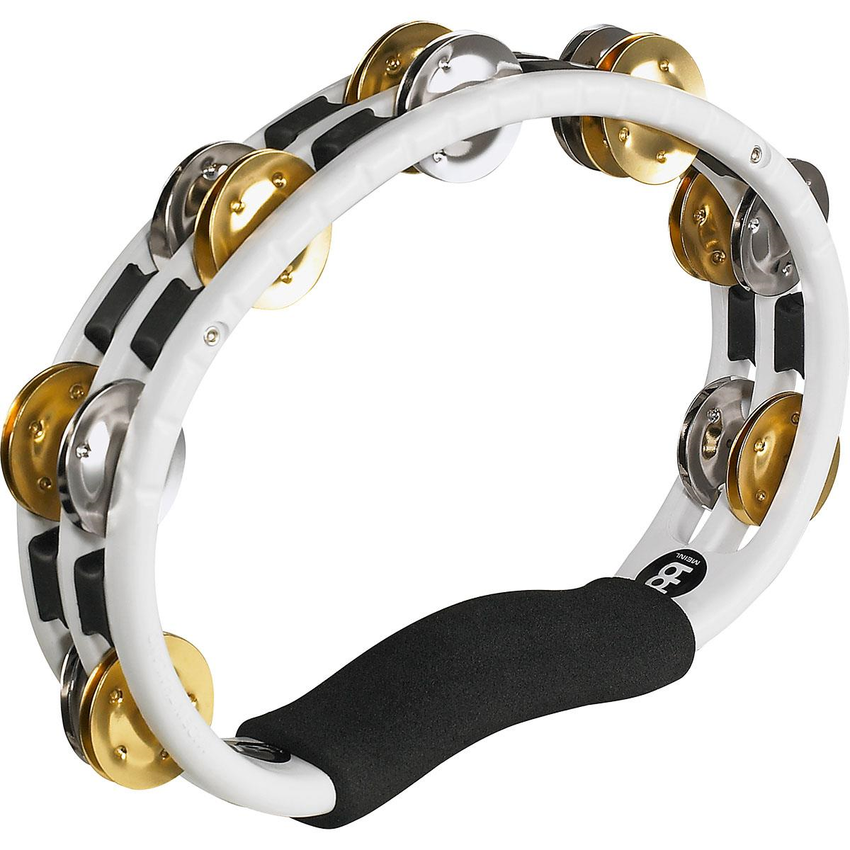 Foto 2 pulgar | Pandero de Mano Blanco Meinl Tmt1m-wh