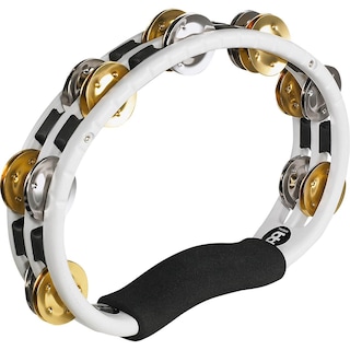 Foto 1 | Pandero de Mano Blanco Meinl Tmt1m-wh