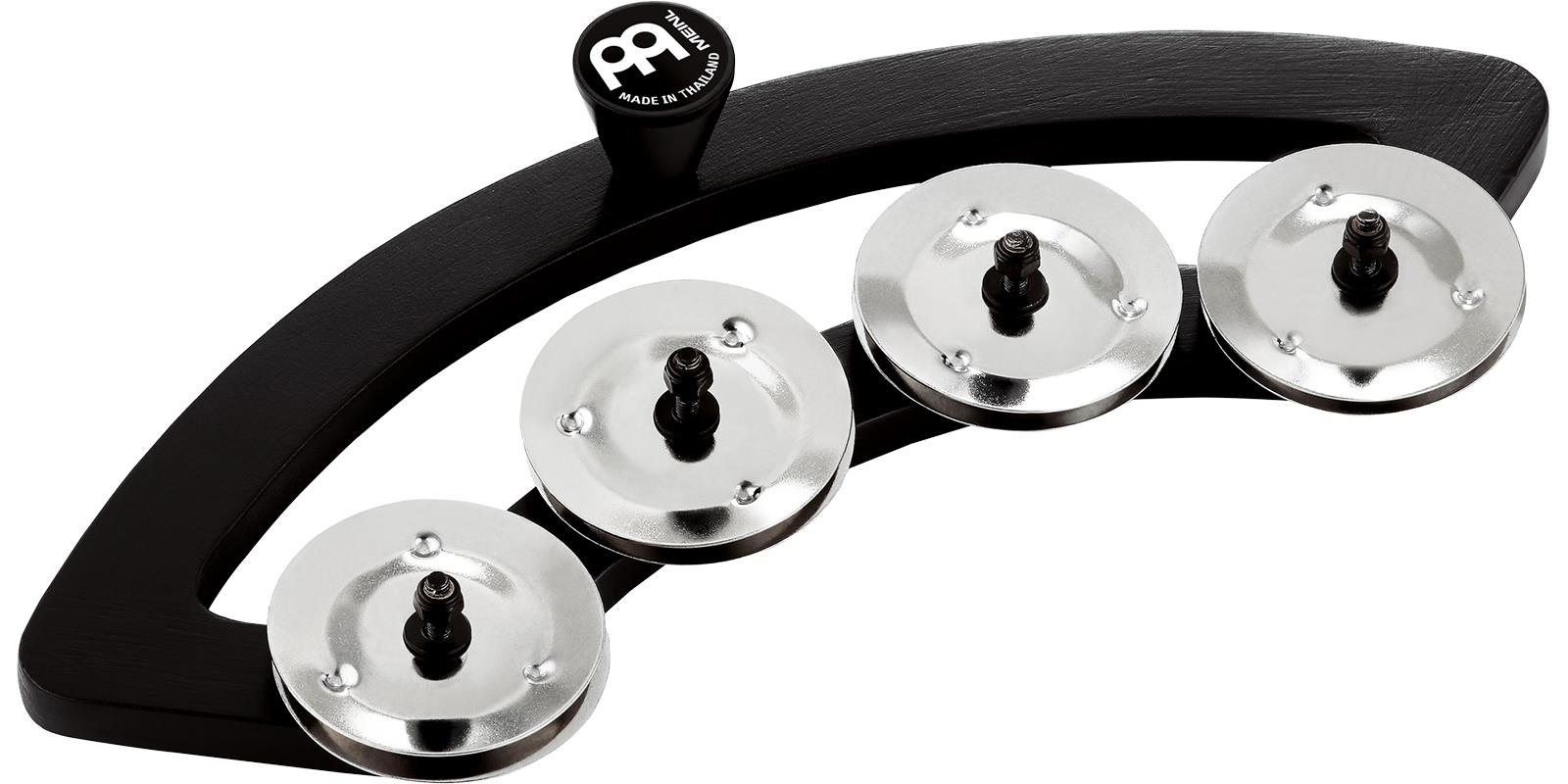 Foto 3 pulgar | Meinl Bbta1-bk Pandero Para Parche De Tarola Tom Batería