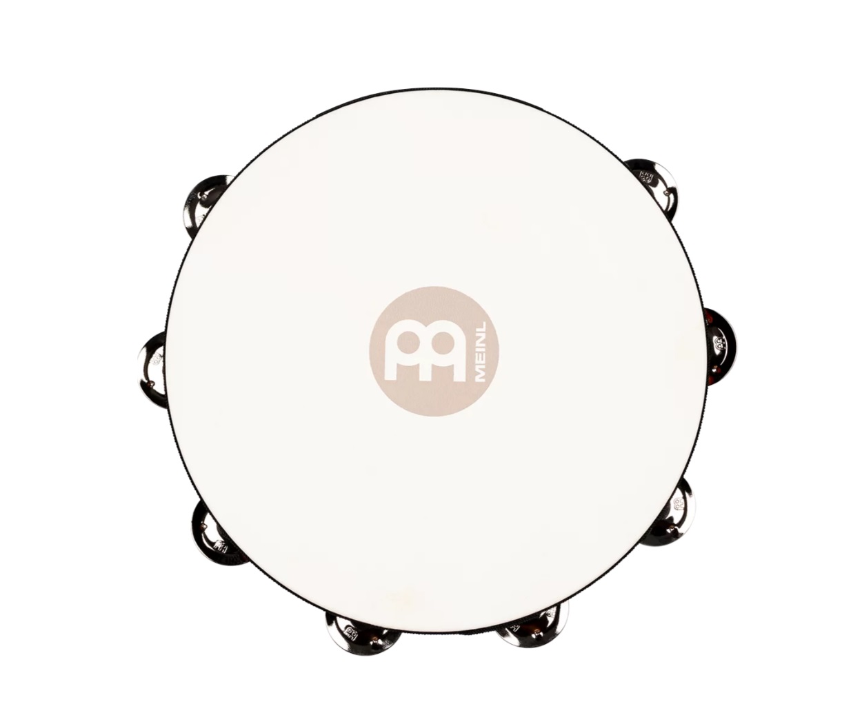 Foto 4 pulgar | Meinl Tah2ab Pandereta Madera 10'' Pulgadas